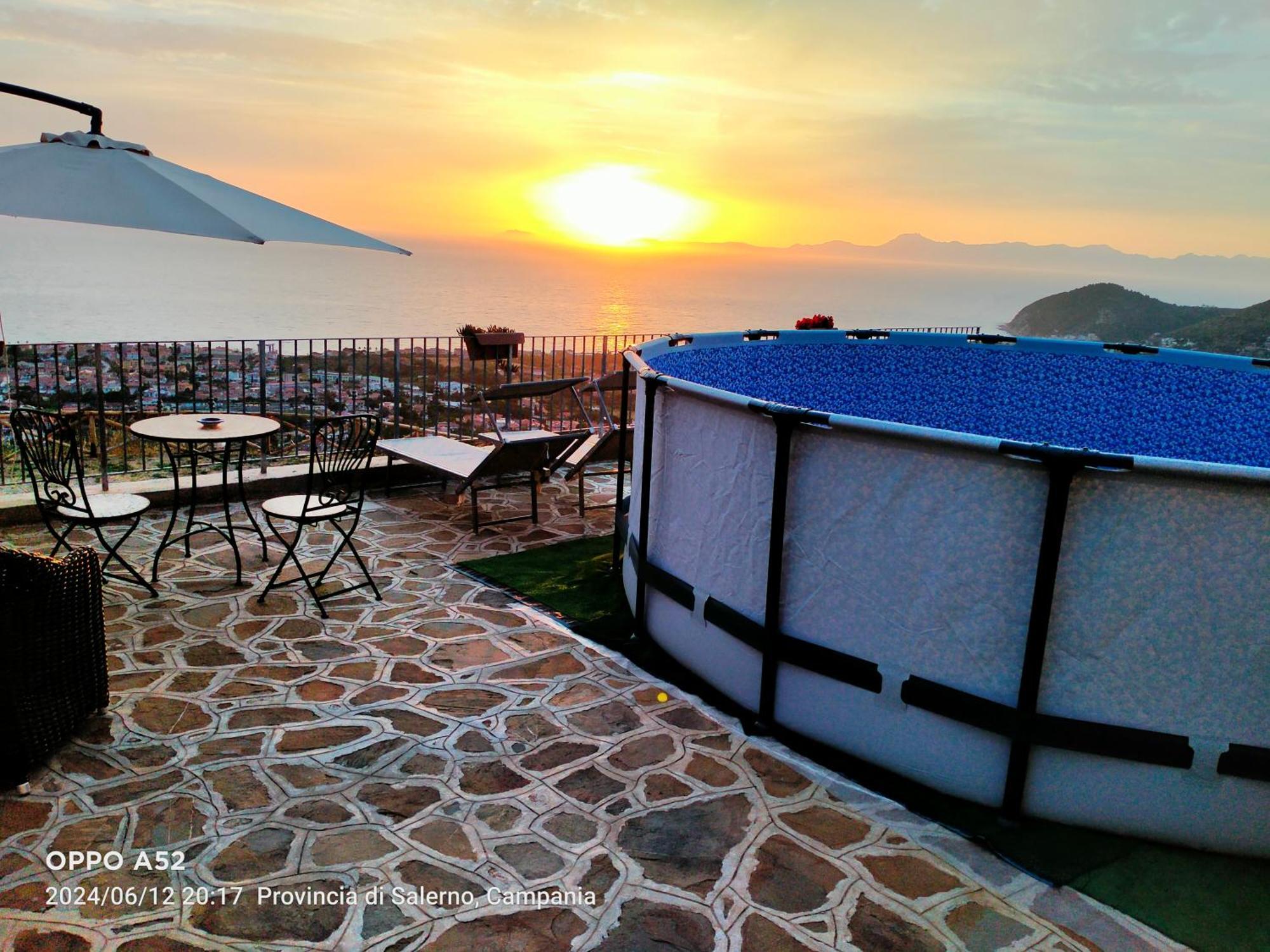 Casa Iris Hotel กัสเตลลาบาเต ห้อง รูปภาพ